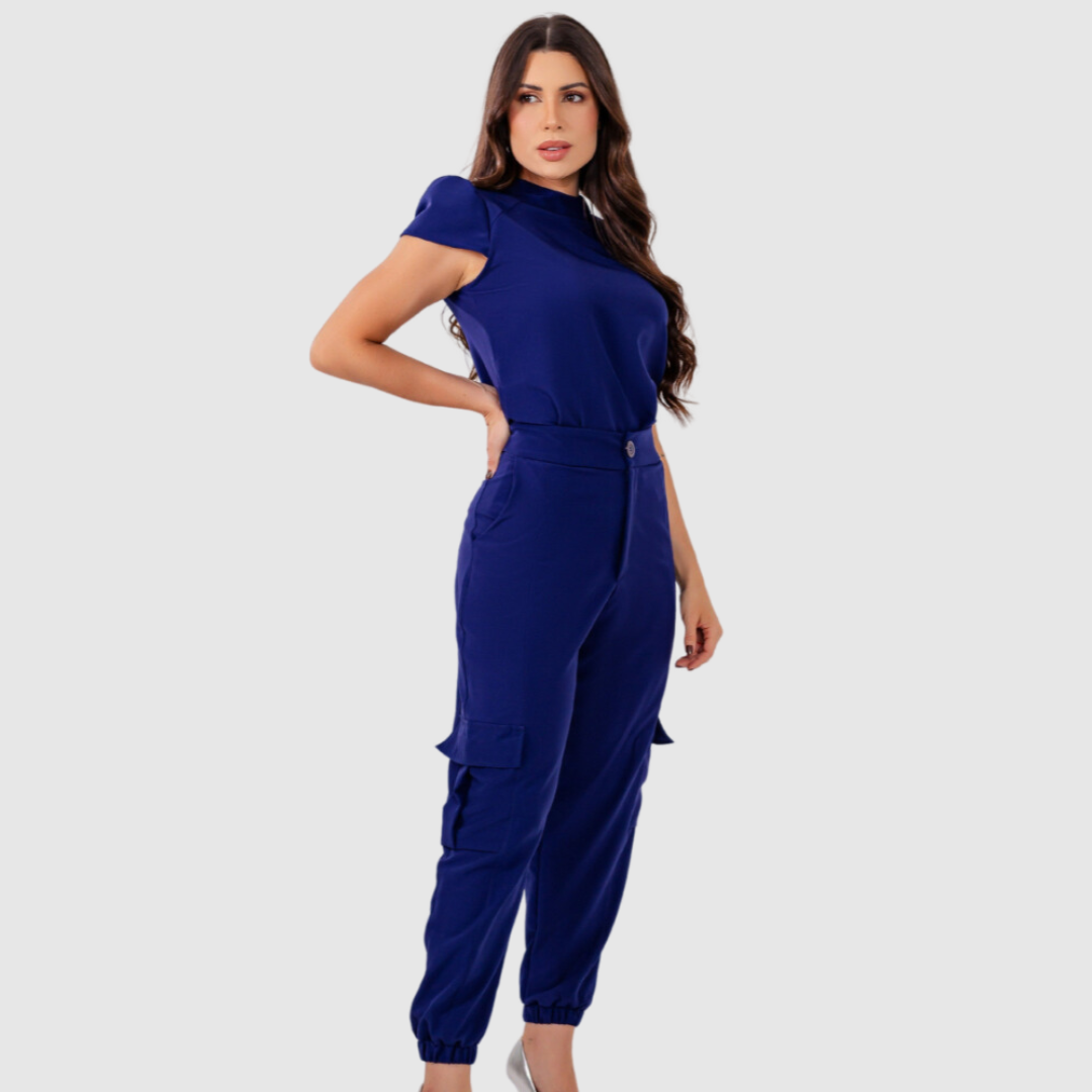 Women's Elastic Hem Jogger Scrub Pant™