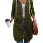 Women Casual Zip up Fleece Hoodies(BUY 2 FREE SHIPPING)