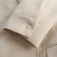 Tailored Blazer-Inspired Mini Dress With Belted Waist