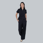 Women's 4 Pockets Wide Leg Scrub Pants™