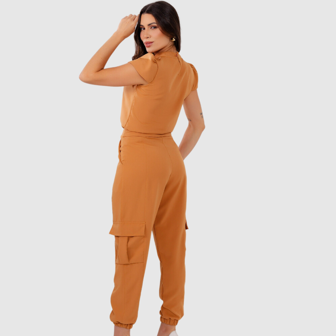 Women's Elastic Hem Jogger Scrub Pant™