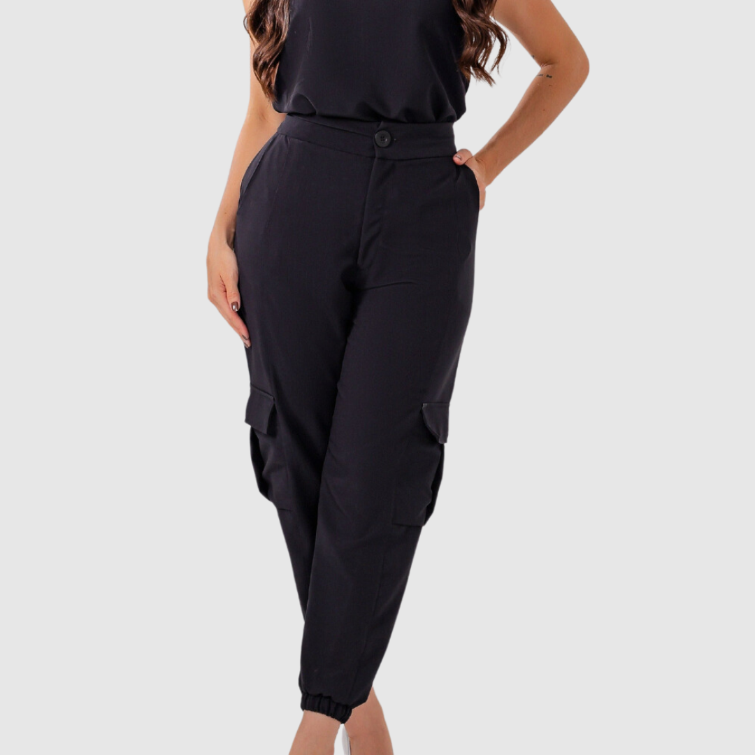 Women's Elastic Hem Jogger Scrub Pant™