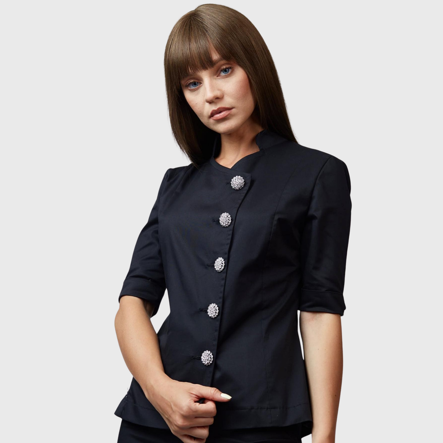 Nina Scrub Top