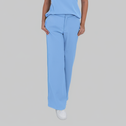 Women's 4 Pockets Wide Leg Scrub Pants™