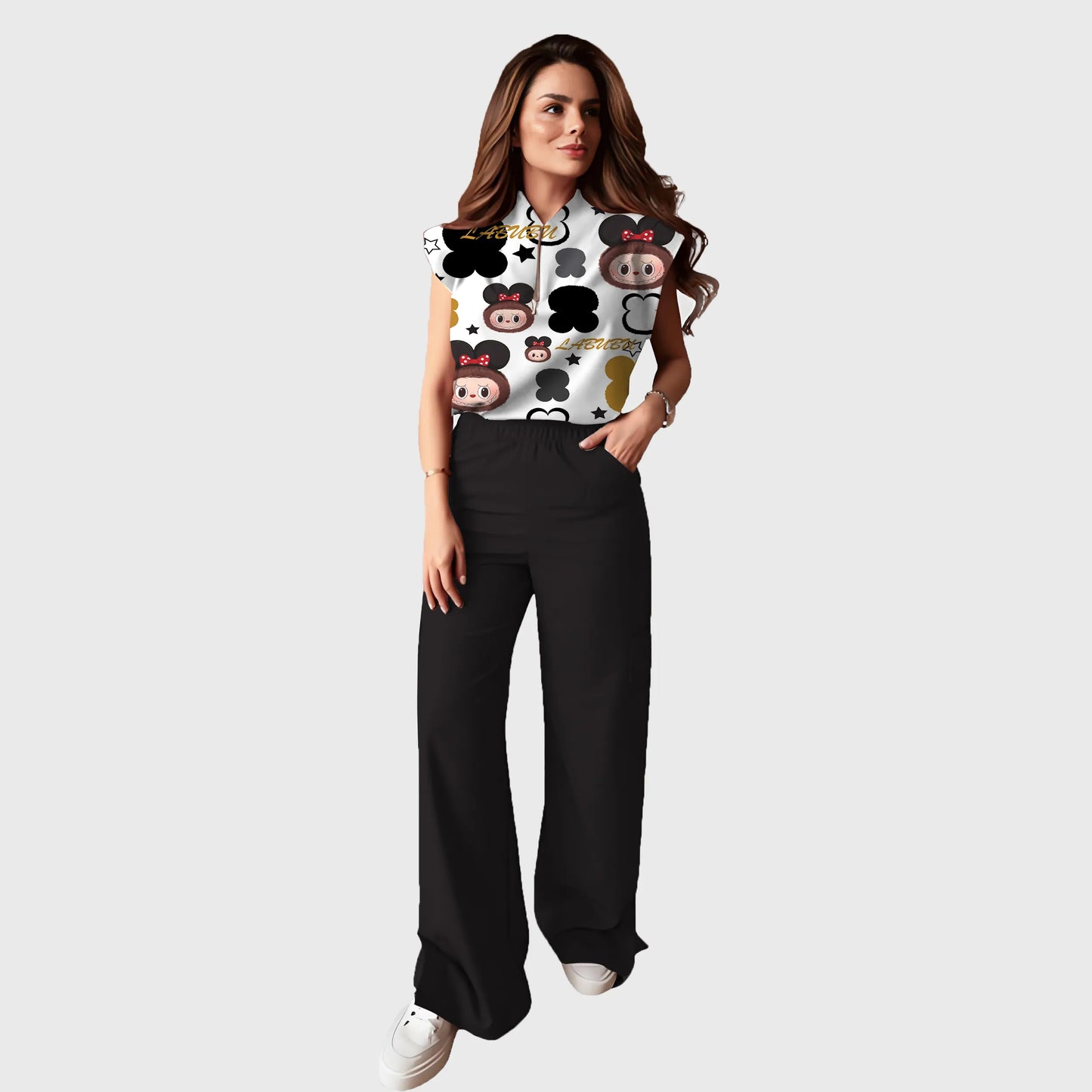 Women's Scrub Set CPWC1