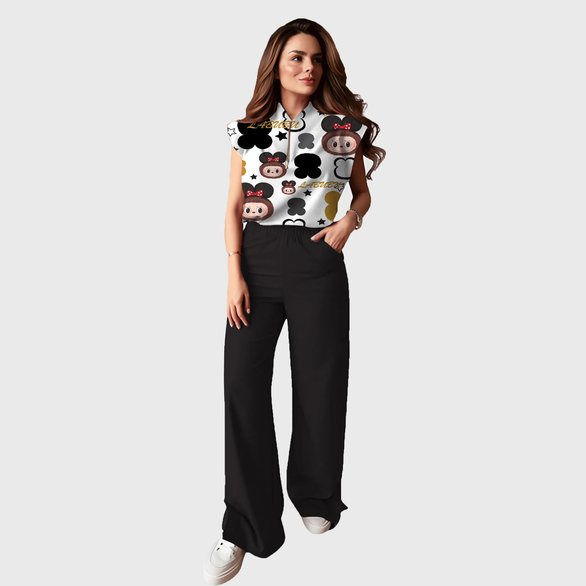 Women's Scrub Set CPWC1