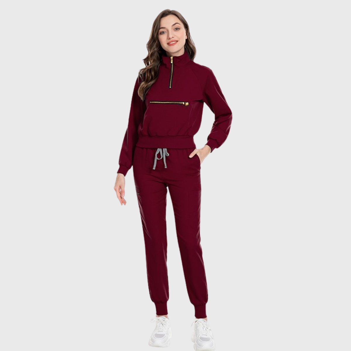 Women's Scrub Set S1