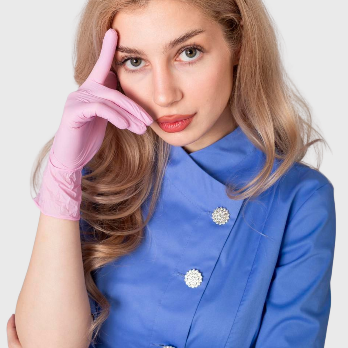 Nina Scrub Top