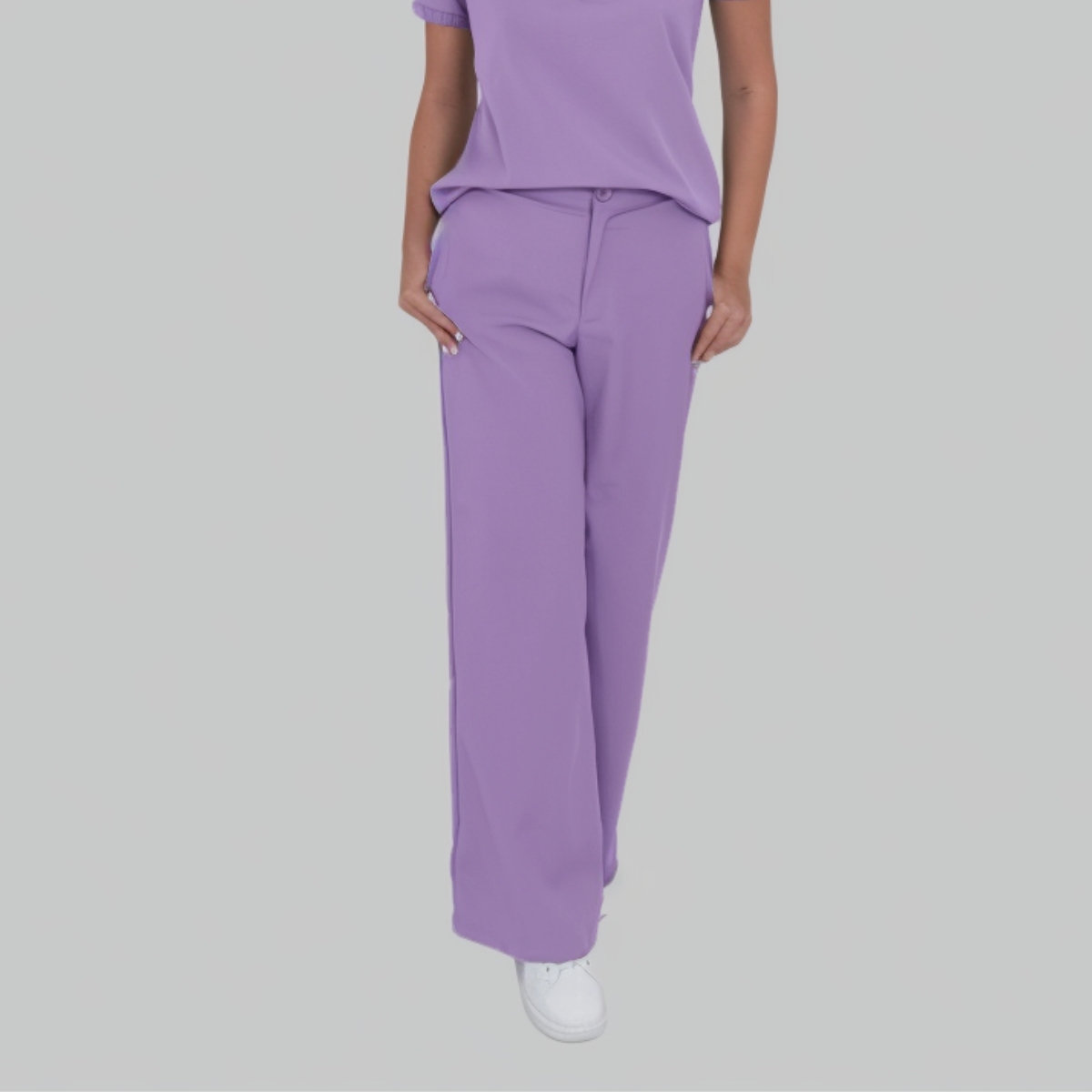 Women's 4 Pockets Wide Leg Scrub Pants™
