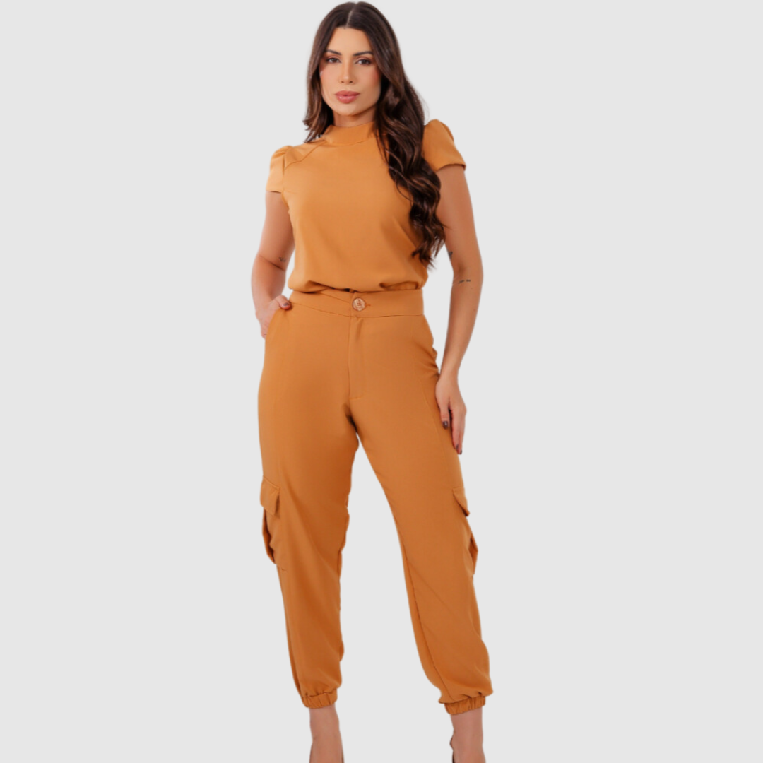 Women's Elastic Hem Jogger Scrub Pant™