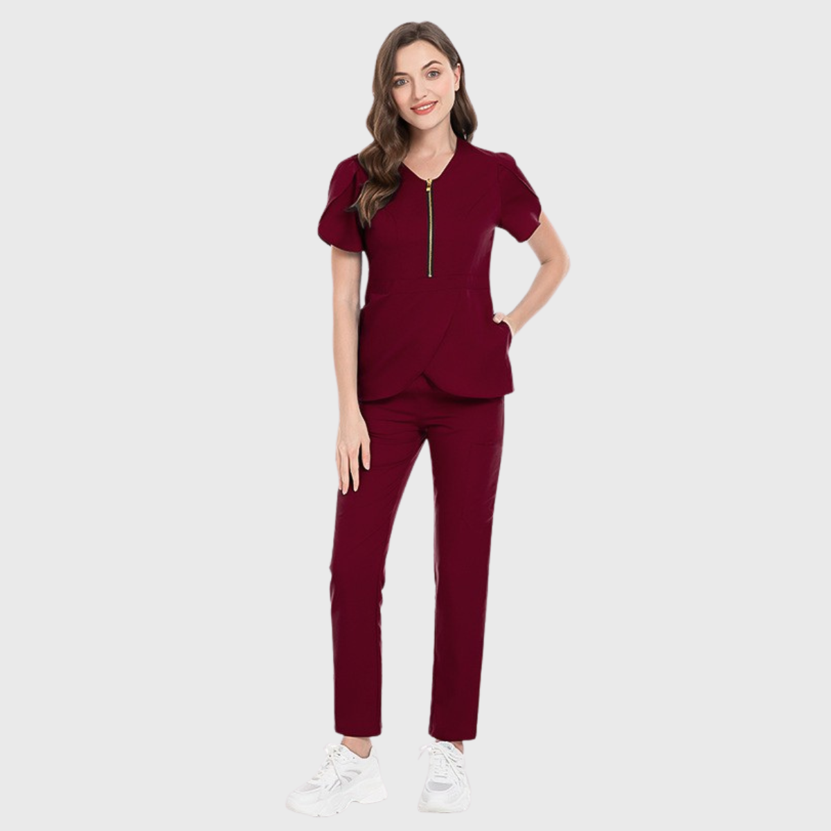 Women's Scrub Set S4