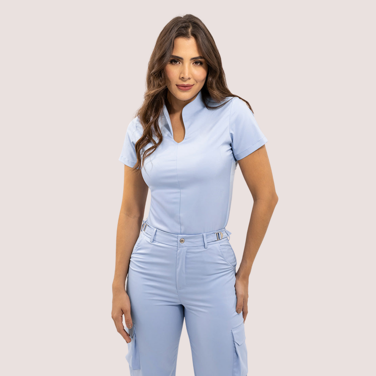 Brooke Scrub Top