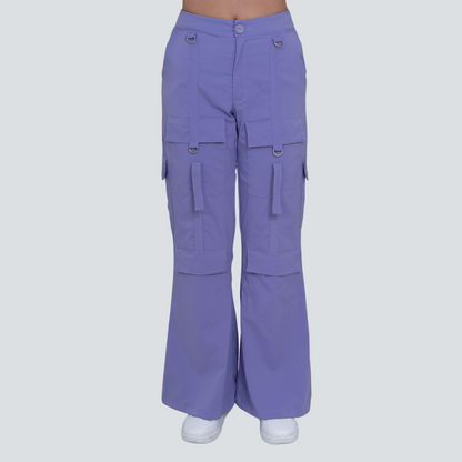 Women's Loose Fit 6-Pocket Scrub Pants™