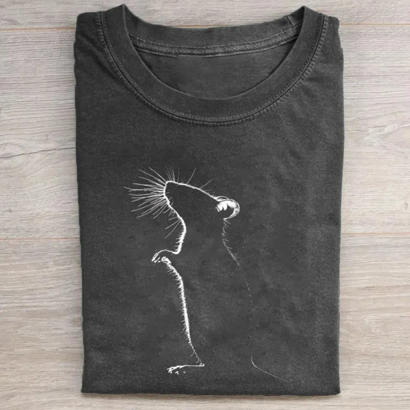 Rat Lover T-shirt