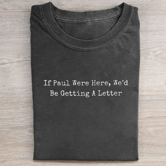 Funny Christian T-shirt