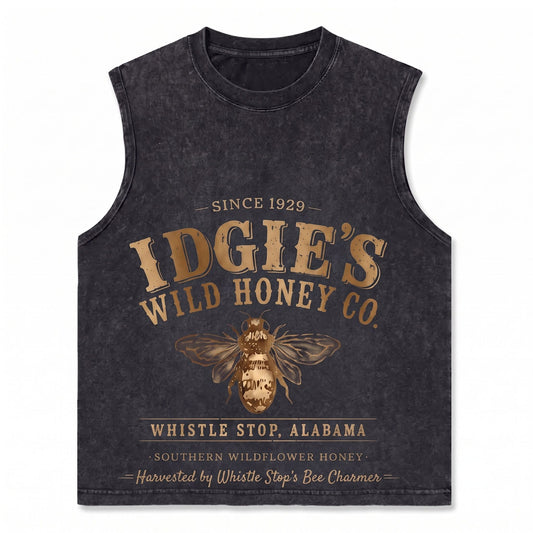 Idgie's Wild Honey Co Tank Top