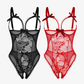 2Packs Sets Lace Mini Bodysuit