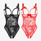 2Packs Sets Lace Mini Bodysuit