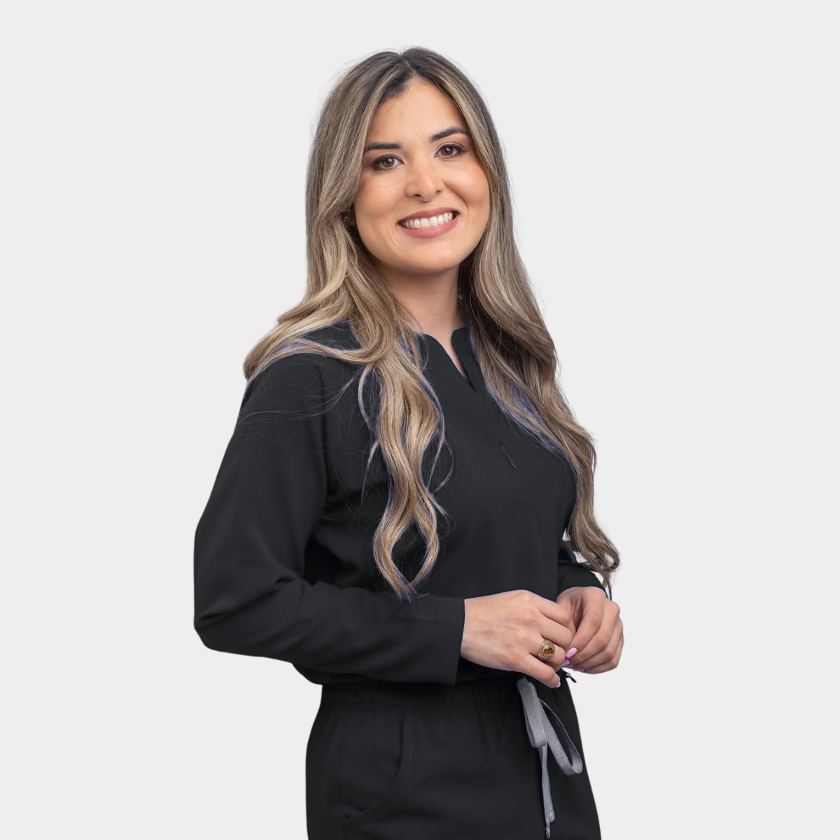 Gia Scrub Top