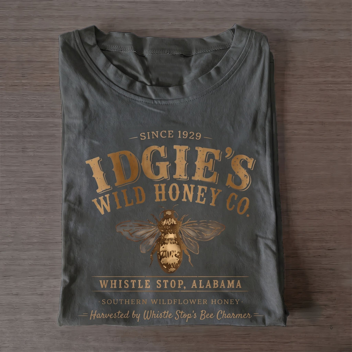 Idgie's Wild Honey Co T-shirt