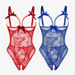 2Packs Sets Lace Mini Bodysuit