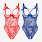 2Packs Sets Lace Mini Bodysuit