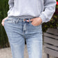 *Three Length* One For You, Me, And Her High-Rise Slim Fit Bootcut Denim(BUY 2 FREE SHIPPING)
