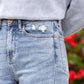 *Three Length* One For You, Me, And Her High-Rise Slim Fit Bootcut Denim(BUY 2 FREE SHIPPING)