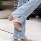 *Three Length* One For You, Me, And Her High-Rise Slim Fit Bootcut Denim(BUY 2 FREE SHIPPING)