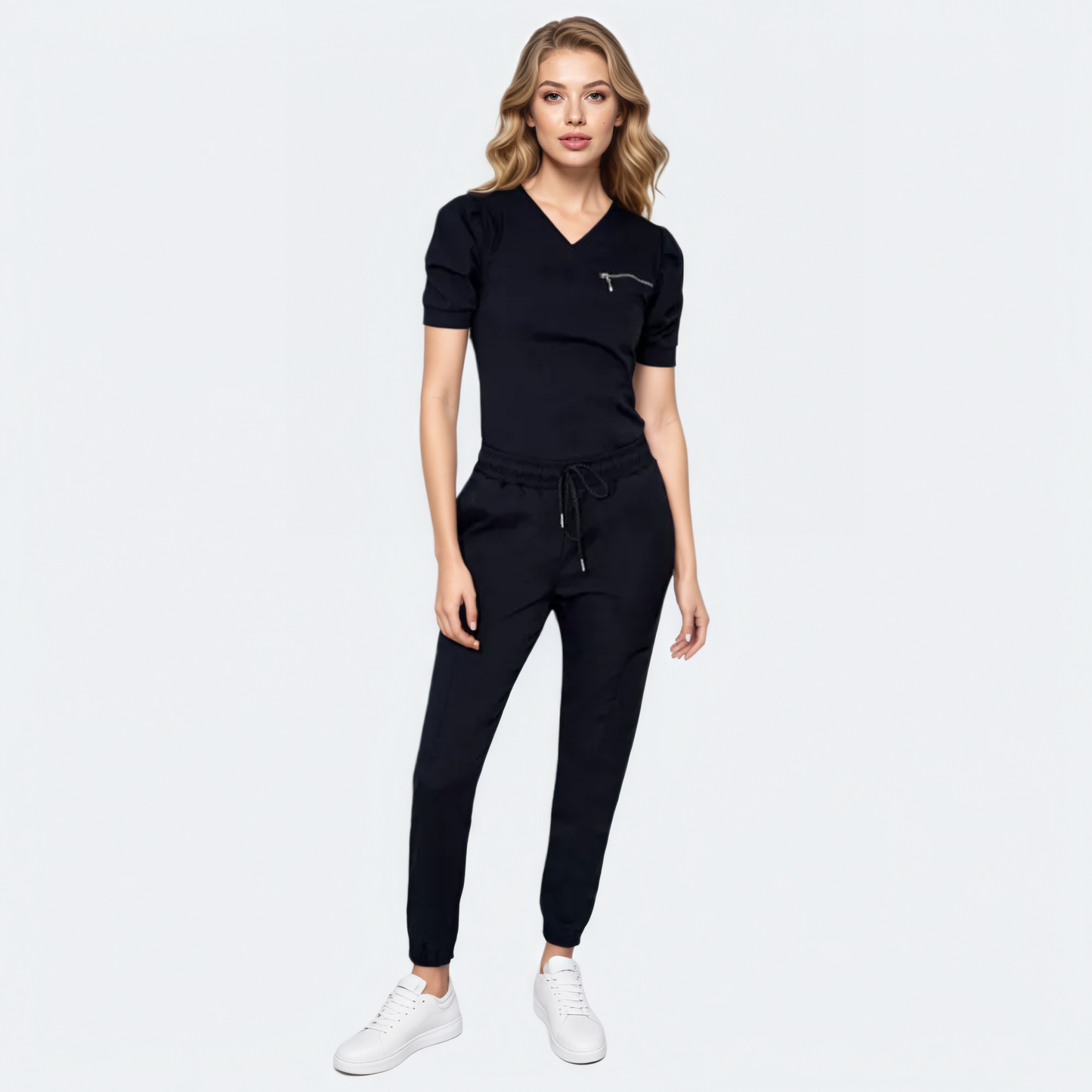 Kayla Scrub Top