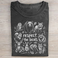 Nature Lover T-shirt