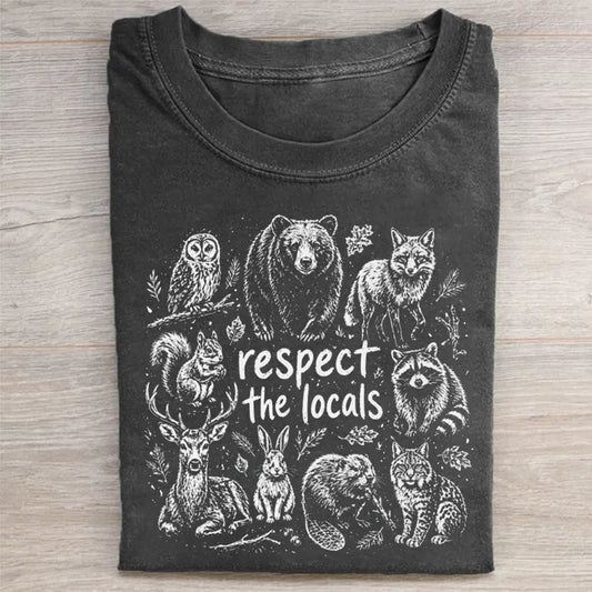 Nature Lover T-shirt