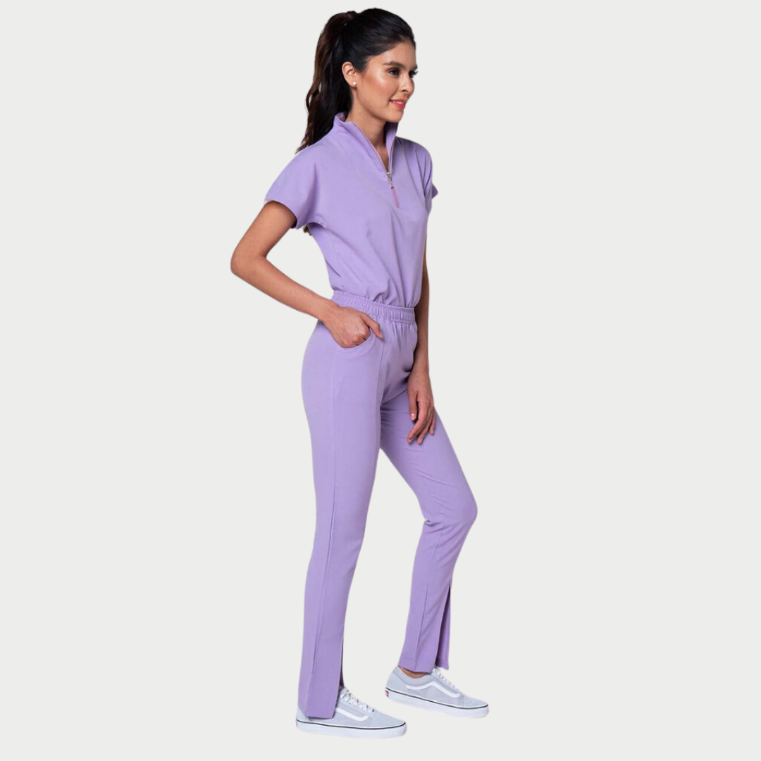 Nora Scrub Top