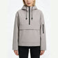 All-Season Waterproof Hoodie | Large Kangaroo Front Pocket & Warm Fleece Lining