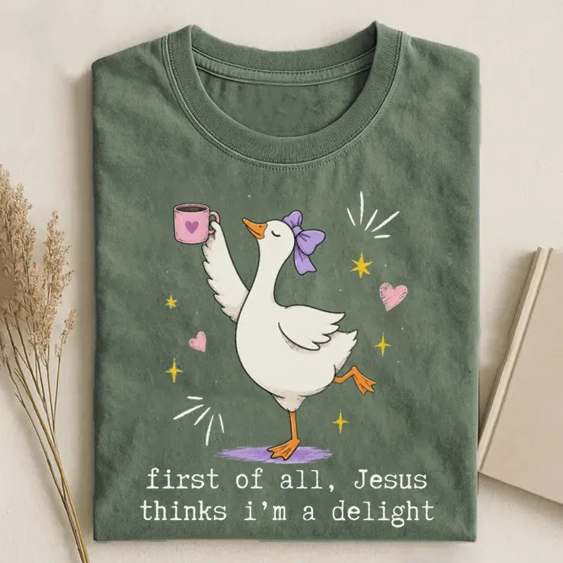 Funny Christian T-Shirt