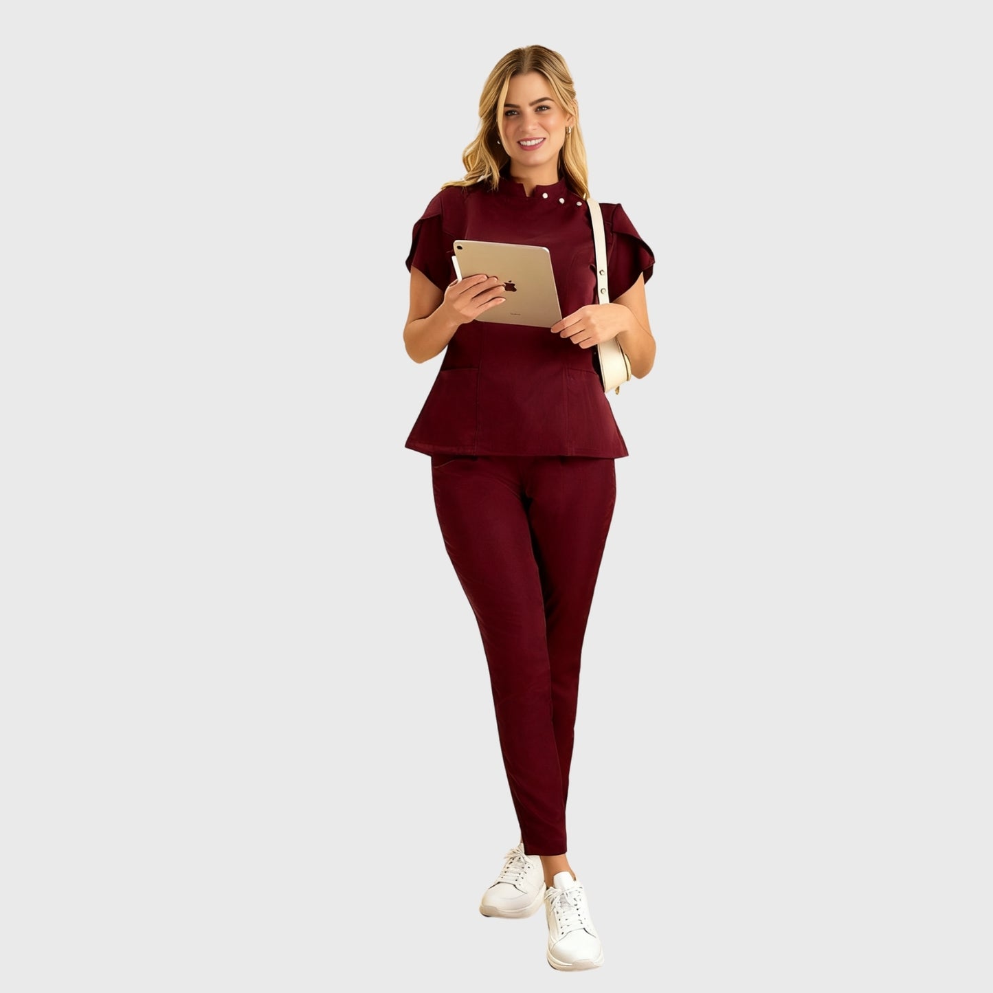 Alice Scrub Top