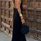 Women's Casual Geometric Sleeveless Dress
