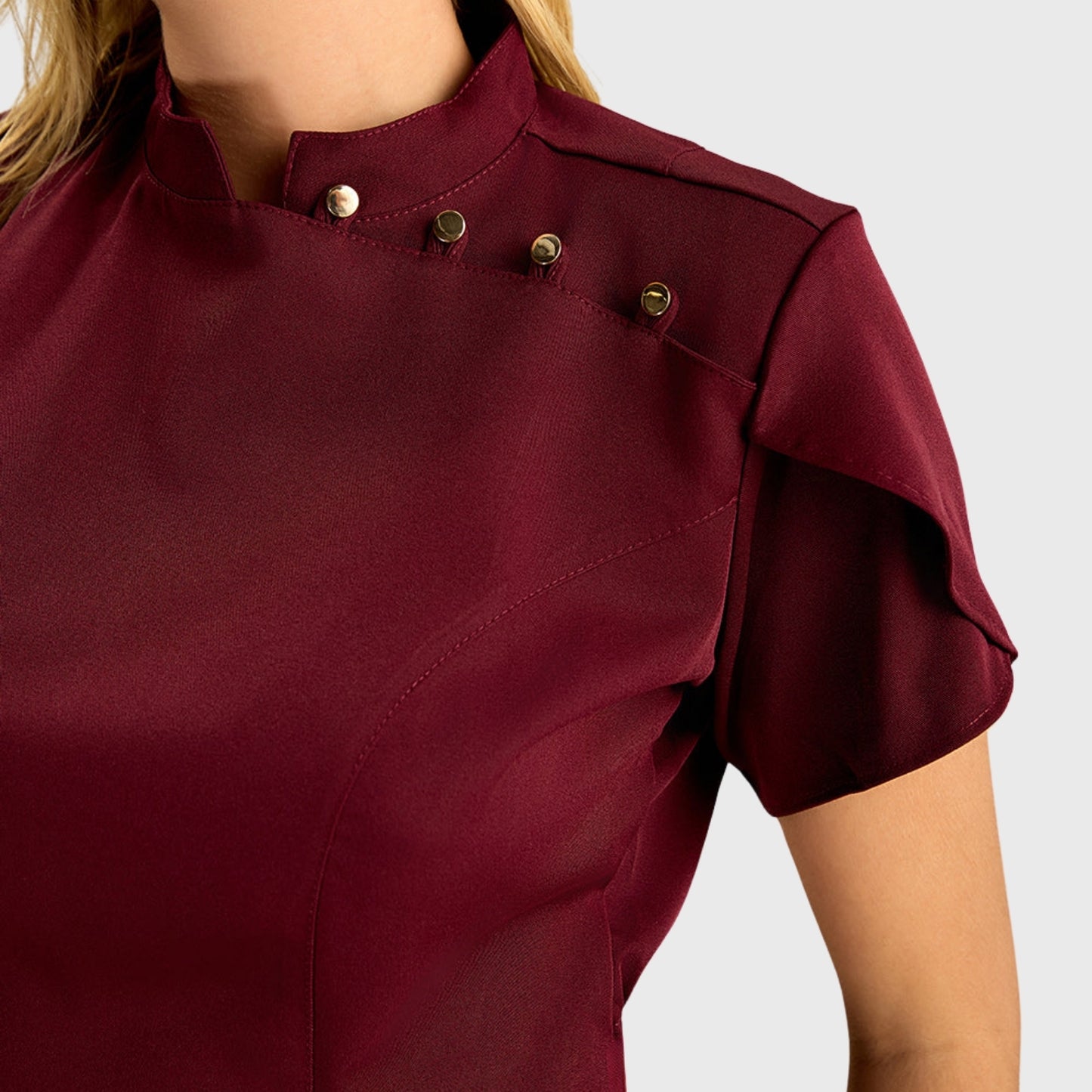 Alice Scrub Top