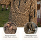 All-Season Waterproof Hoodie | Large Kangaroo Front Pocket & Warm Fleece Lining