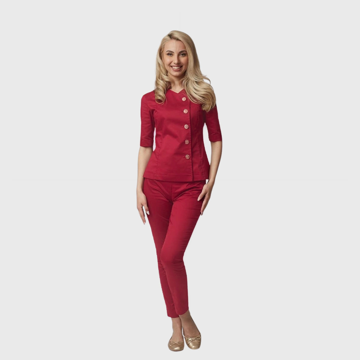 Nina Scrub Top