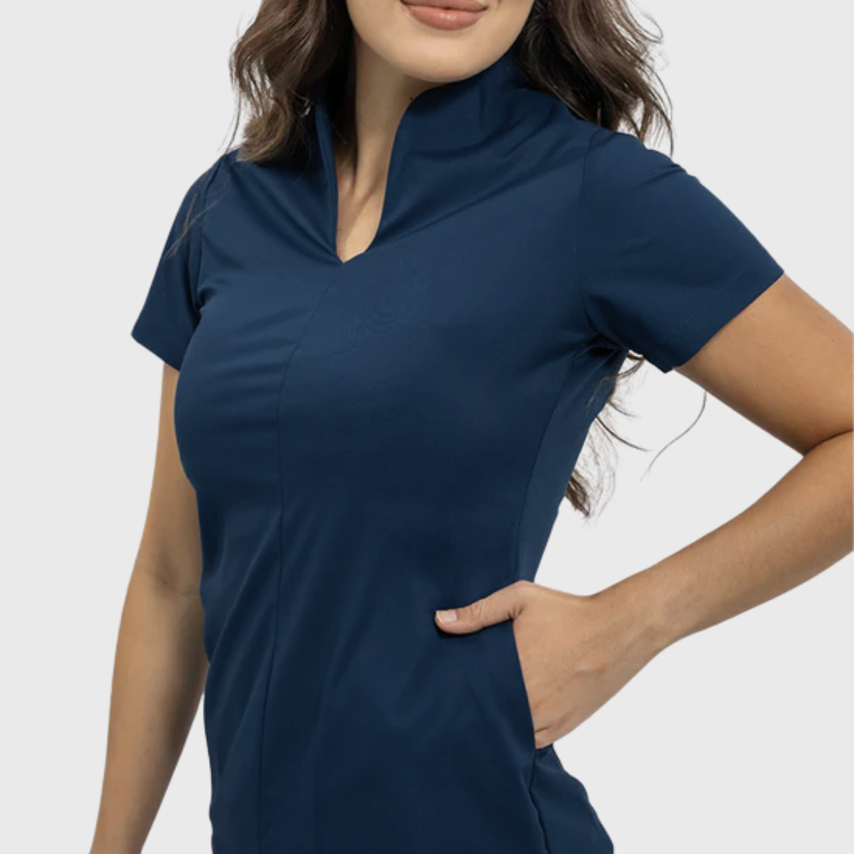 Brooke Scrub Top