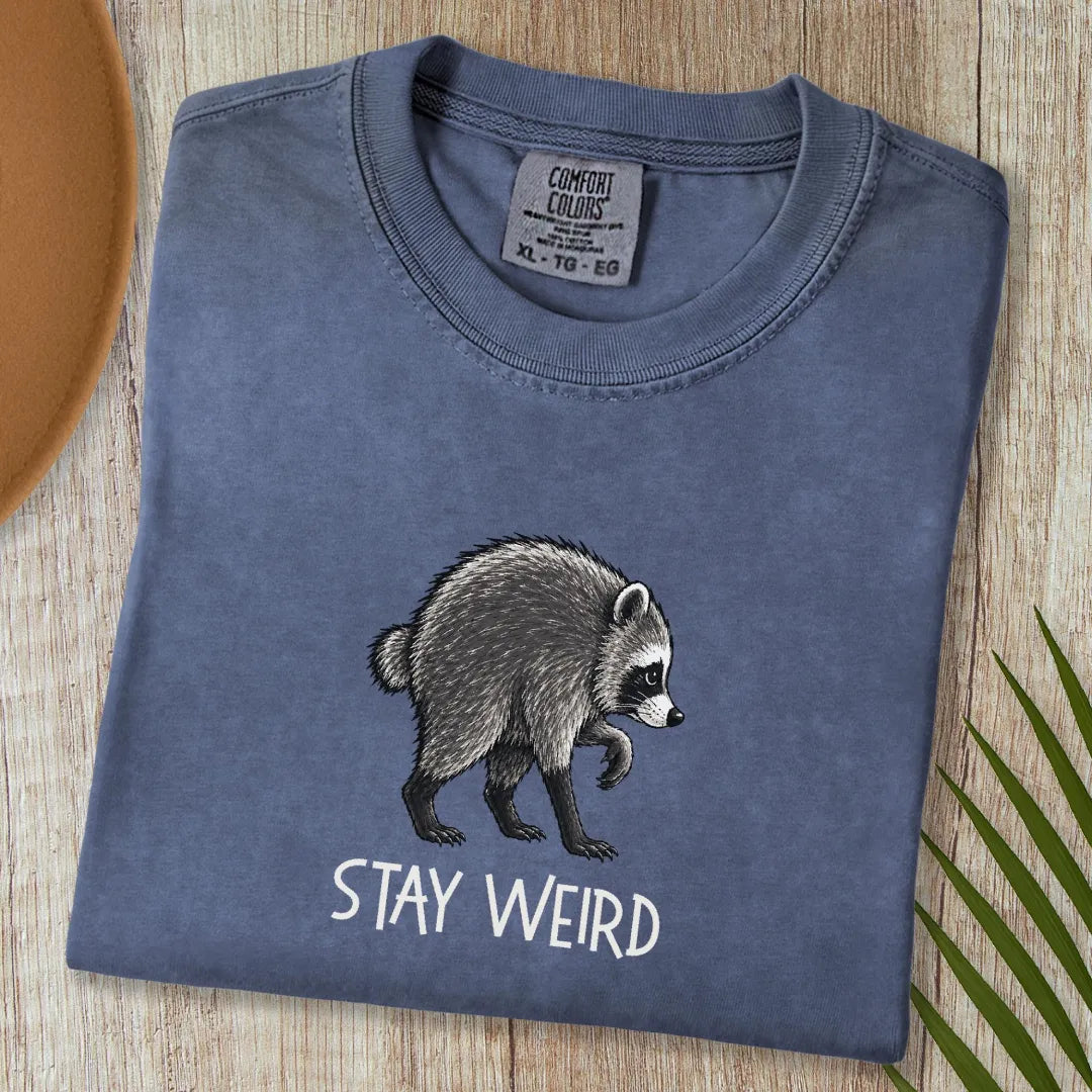 Jimothy Raccoon T-shirt