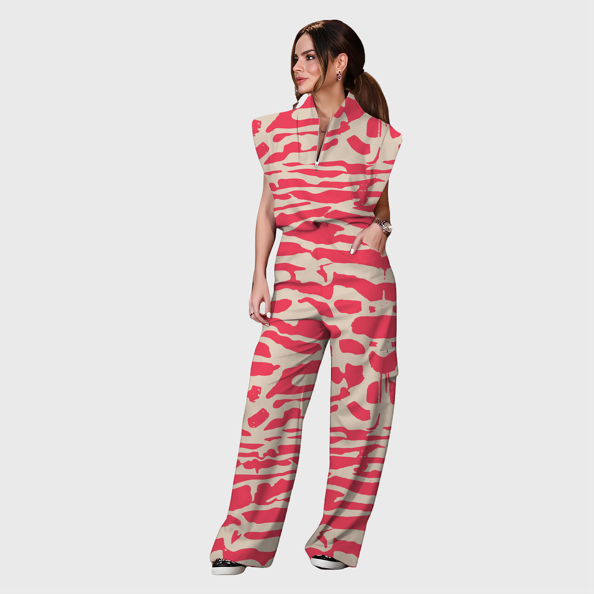 Women's Scrub Set CPWC1