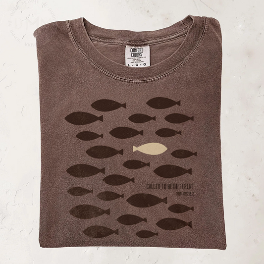 Comfort Colors Christian Vintage T-shirt