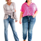 Holy Grail Tummy Control Bootcut Jeans (Buy 2 Free Shipping)
