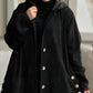 Corduroy Casual Hooded Jacket（Buy 2 Free Shipping）