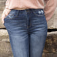 *Three Length* One For You, Me, And Her High-Rise Slim Fit Bootcut Denim(BUY 2 FREE SHIPPING)