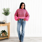 Mid Rise Button Fly Bootcut Jeans (Buy 2 Free Shipping)