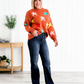 Mid Rise Button Fly Bootcut Jeans (Buy 2 Free Shipping)