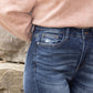 *Three Length* One For You, Me, And Her High-Rise Slim Fit Bootcut Denim(BUY 2 FREE SHIPPING)